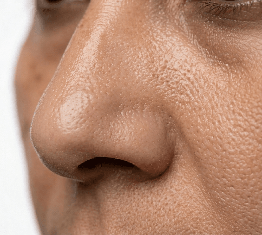 Pore Minimising — after