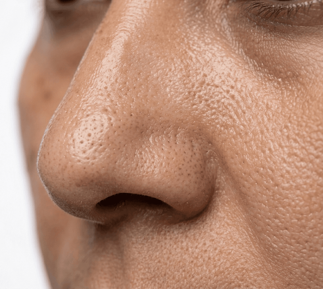 Pore Minimising — before