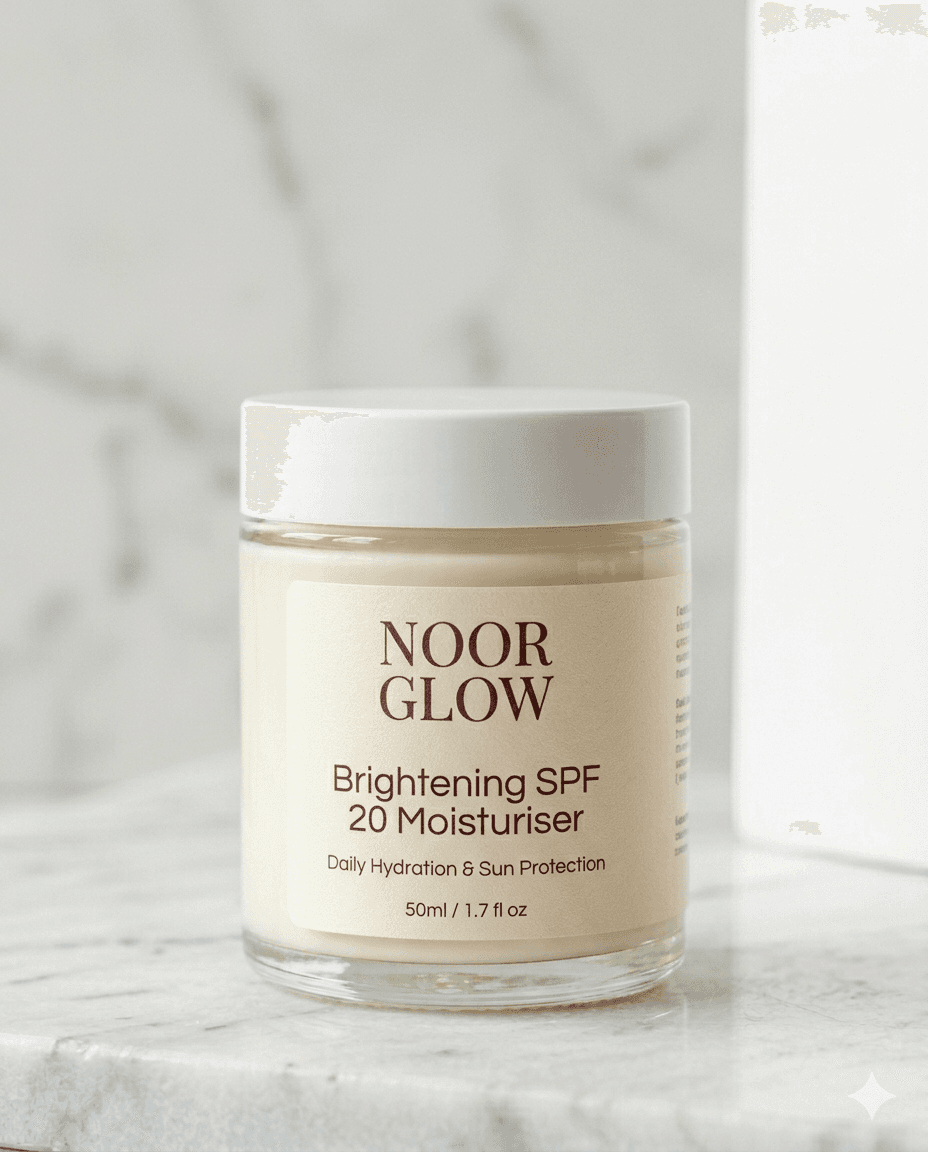 Brightening SPF 20 Moisturiser