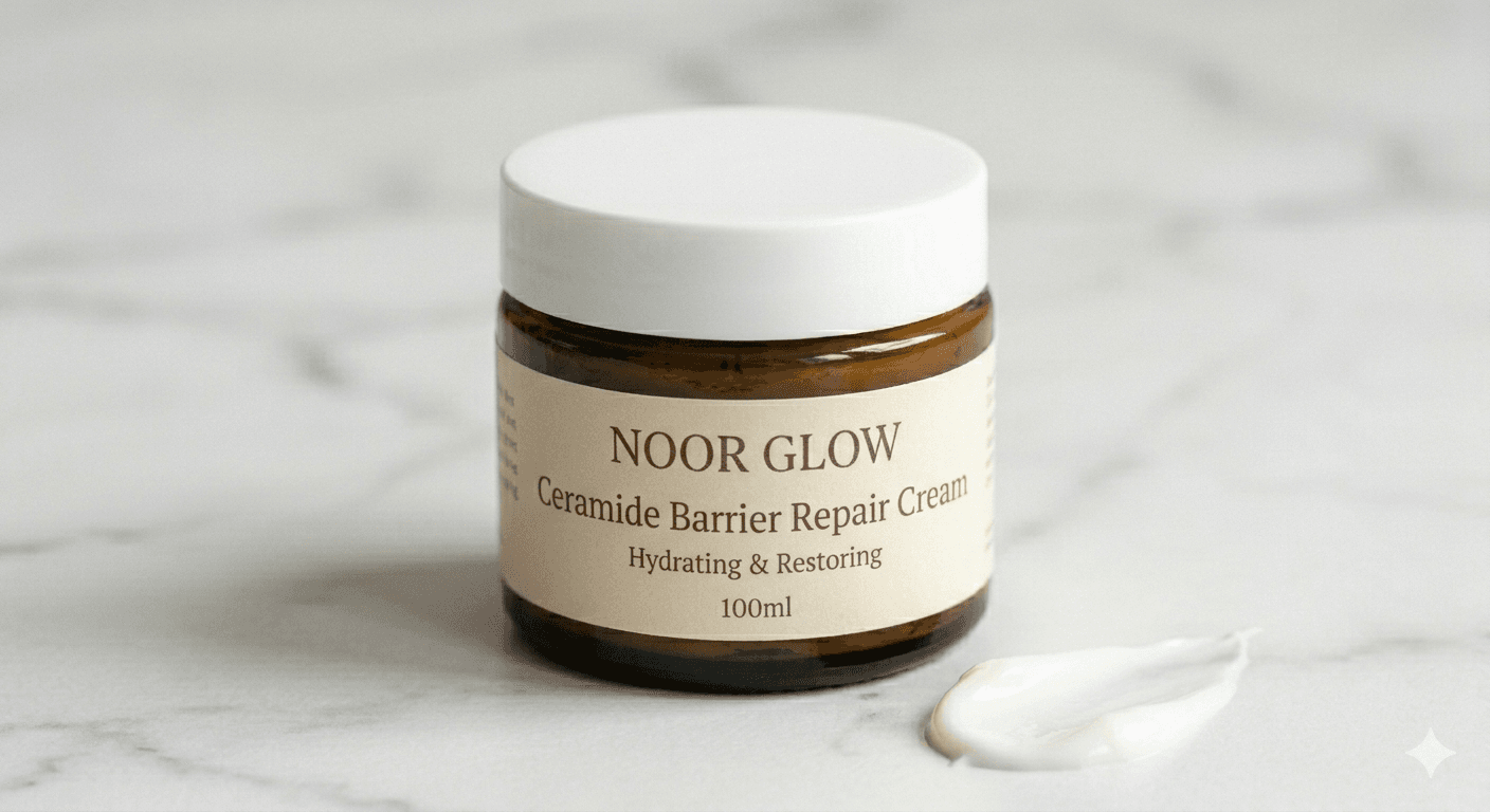 Ceramide Barrier Repair Cream