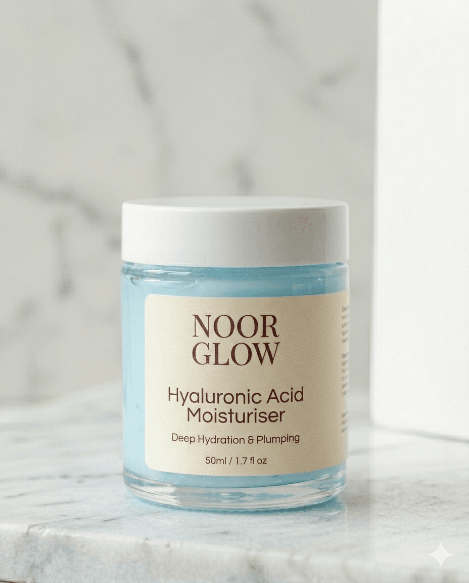 Hyaluronic Acid Moisturiser