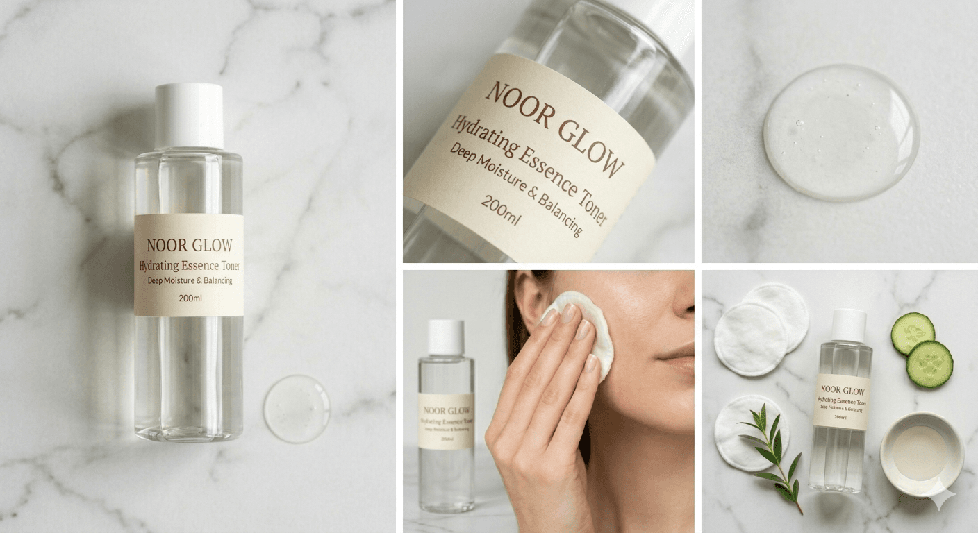 Hydrating Essence Toner