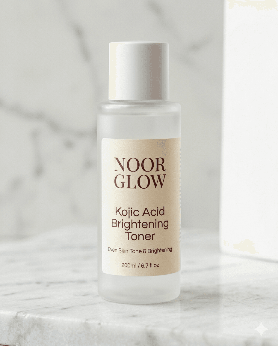 Kojic Acid Brightening Toner