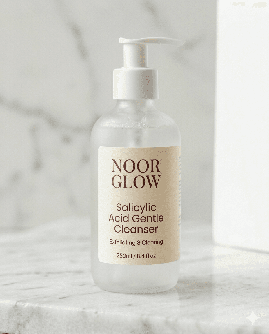 Salicylic Acid Gentle Cleanser