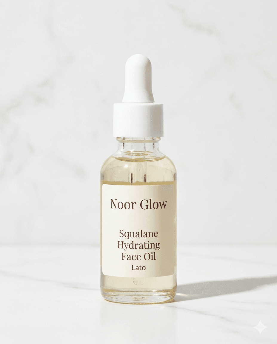 Squalane Hydrating Face Oil